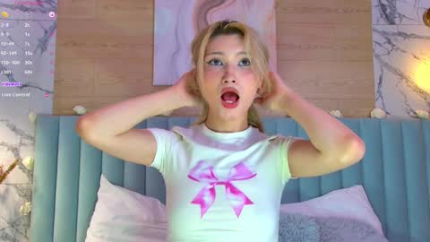 Snapshot of carolreeves chatting on February 3, 2025, 9:52 am Carol online show from February 3, 2025, 9:52 am