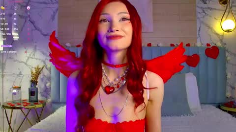 Snapshot of carolreeves chatting on February 14, 2025, 5:51 am Carol online show from February 14, 2025, 5:51 am