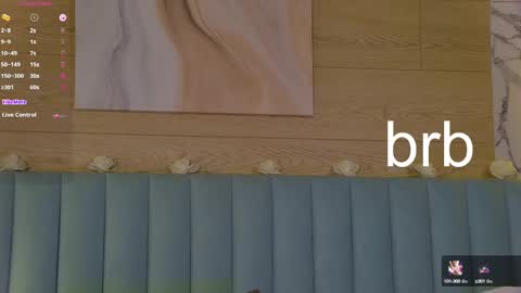 Snapshot of carolreeves chatting on February 26, 2025, 11:52 am Carol online show from February 26, 2025, 11:52 am