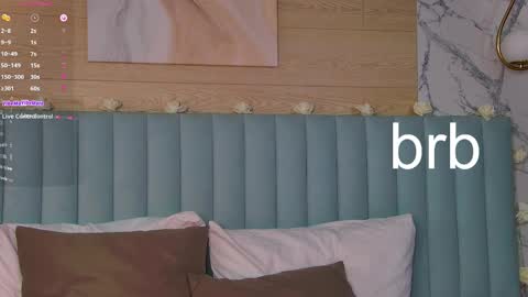 Snapshot of carolreeves chatting on March 2, 2025, 12:01 pm Carol online show from March 2, 2025, 12:01 pm