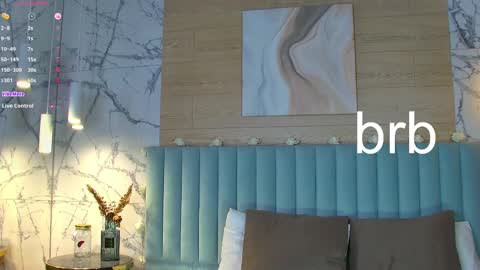 Snapshot of carolreeves chatting on March 8, 2025, 8:55 am Carol online show from March 8, 2025, 8:55 am