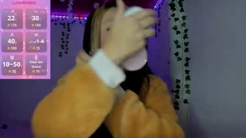 caroolina sweet3 online show from July 26, 2026, 1:47 am