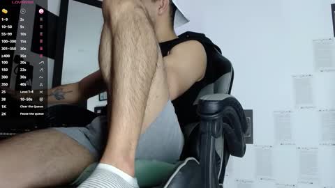 Snapshot of carrington_07 chatting on September 14, 2025, 12:26 pm Matheus online show from September 14, 2025, 12:26 pm