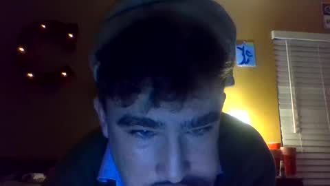 carsonlueders8775 online show from September 20, 2025, 4:02 am