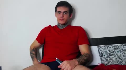 Carter online show from December 2, 2025, 2:45 pm