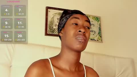 caryn_johnson online show from May 7, 2026, 12:21 pm