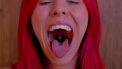 Casandra  online show from February 21, 2025, 7:54 pm