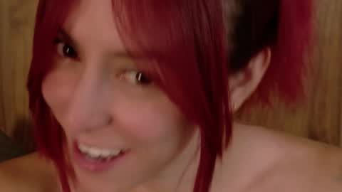 Casandra  online show from April 15, 2026, 7:10 pm