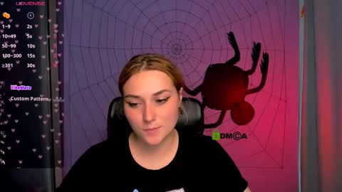 casey_meow_ online show from October 22, 2025, 8:47 am