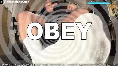 Master Grey online show from June 11, 2026, 8:29 pm