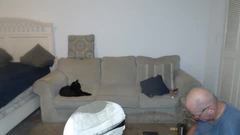 CasinoCam online show from February 13, 2025, 2:34 am