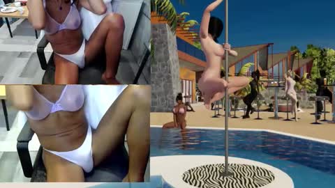 Snapshot of cassicd chatting on March 15, 2026, 11:00 pm Cassi online show from March 15, 2026, 11:00 pm