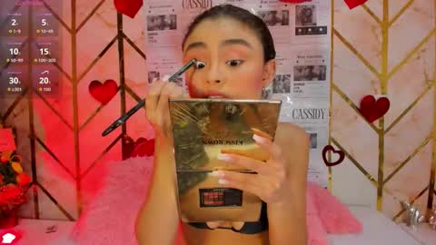 Cassidy online show from February 17, 2026, 7:42 pm