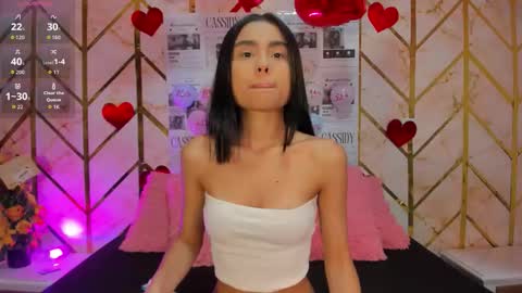 Cassidy online show from February 20, 2026, 8:09 pm