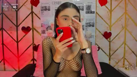 Cassidy online show from March 3, 2026, 8:26 pm