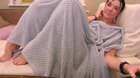 Anna online show from February 9, 2025, 1:22 am