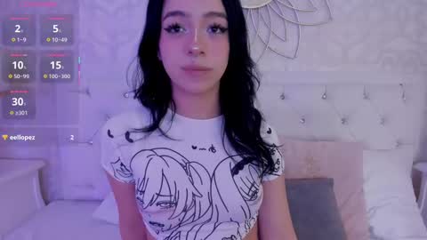  Celeste  online show from September 23, 2025, 3:42 am