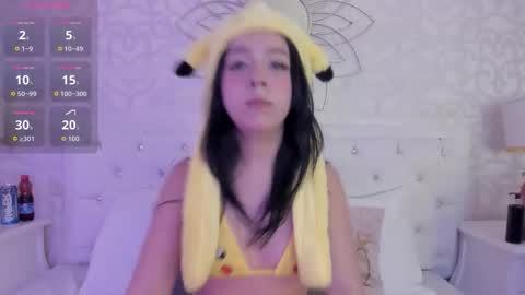  Celeste  online show from November 9, 2025, 3:16 am