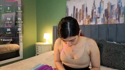 Snapshot of cassie_bloom chatting on April 30, 2026, 3:35 am cassie_bloom online show from April 30, 2026, 3:35 am