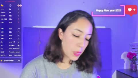 Casie  online show from December 13, 2025, 9:31 pm