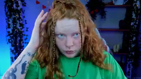 Snapshot of cassie_xkiss chatting on July 19, 2026, 8:56 pm Cassie online show from July 19, 2026, 8:56 pm