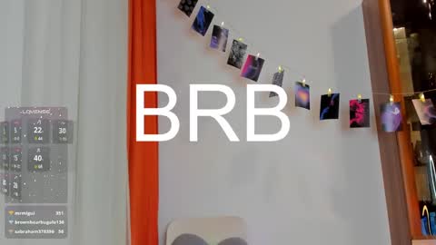 Cassie I really want Lovense Camera - check my wishlist    online show from February 23, 2025, 7:49 pm