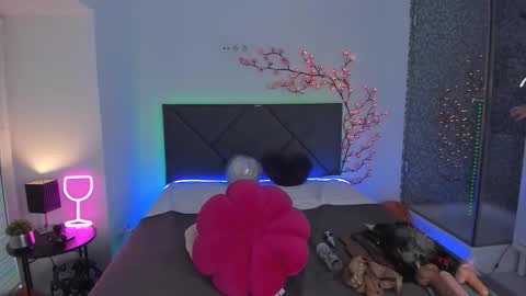 Snapshot of cassieevanss chatting on November 11, 2025, 6:35 am Cassie online show from November 11, 2025, 6:35 am