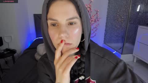 Snapshot of cassieevanss chatting on March 30, 2026, 5:19 am Cassie online show from March 30, 2026, 5:19 am