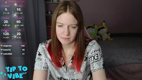 Cassie online show from December 9, 2024, 9:48 pm