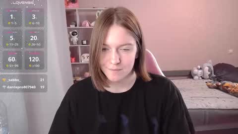 Cassie online show from October 28, 2025, 9:17 pm