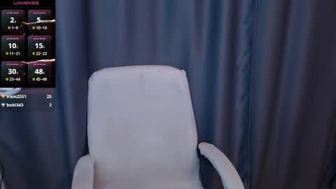 Cassie online show from February 10, 2025, 6:35 pm