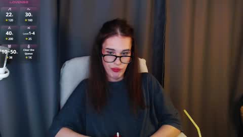 Cassie online show from March 2, 2025, 8:29 pm