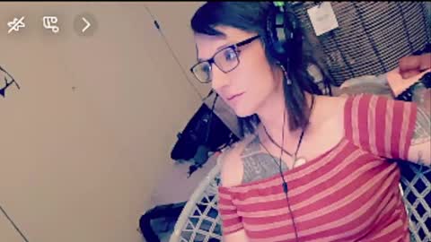 Cassiemichelle online show from March 30, 2026, 10:05 am