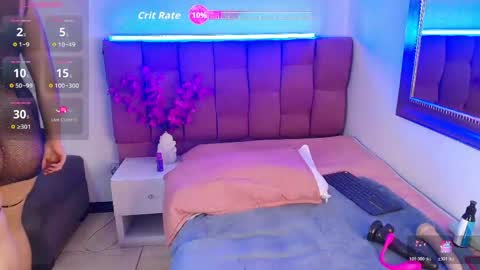 CassieRosse online show from May 15, 2026, 2:29 am
