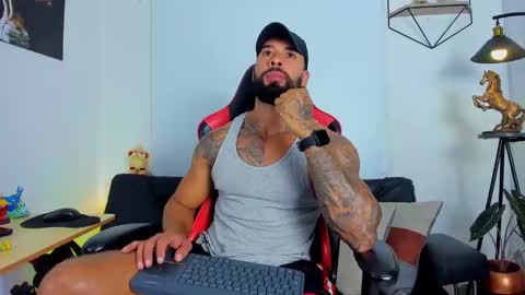 Matheo Brown online show from February 17, 2025, 4:37 pm