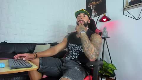 Matheo Brown online show from October 9, 2025, 12:30 am