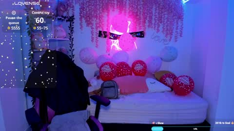 Lorena Saenz online show from January 31, 2025, 11:45 pm