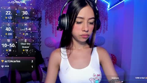 Lorena Saenz online show from February 3, 2025, 7:52 pm