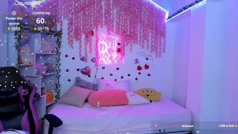 Lorena Saenz online show from February 26, 2025, 6:32 pm