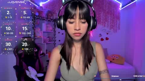 Lorena Saenz online show from March 8, 2025, 6:26 pm