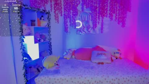 Lorena Saenz online show from June 26, 2026, 6:34 pm