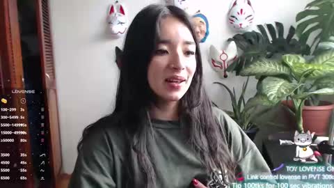 Maria kittie  PVT model online show from December 19, 2024, 7:40 pm