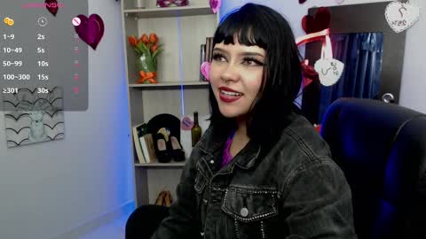 Snapshot of cat_terra chatting on February 25, 2025, 6:03 am Terra online show from February 25, 2025, 6:03 am