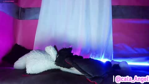 Cata Angel online show from January 18, 2025, 5:31 am