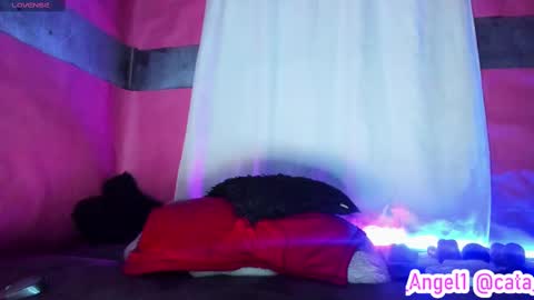 Cata Angel online show from February 13, 2025, 11:26 pm