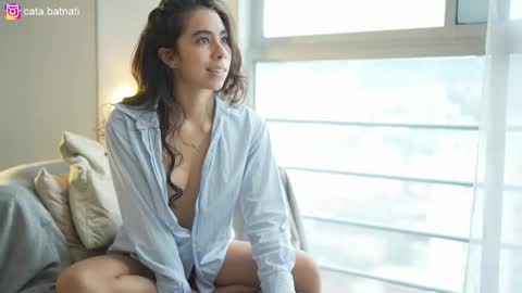 Snapshot of cata_batnati chatting on January 8, 2026, 3:25 pm Catalina online show from January 8, 2026, 3:25 pm