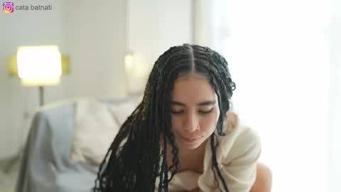 Snapshot of cata_batnati chatting on February 20, 2026, 3:01 pm Catalina online show from February 20, 2026, 3:01 pm