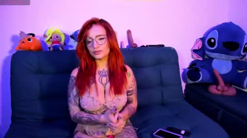 Catalehia online show from July 18, 2026, 11:25 am