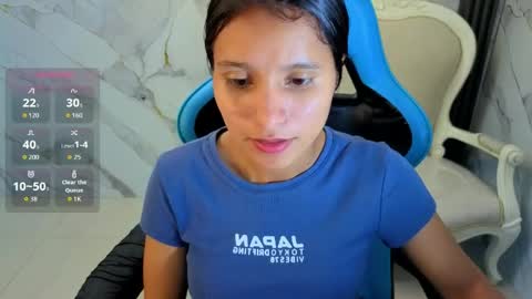 Snapshot of cataleya23_a chatting on April 27, 2026, 7:56 pm cataleya23_a online show from April 27, 2026, 7:56 pm