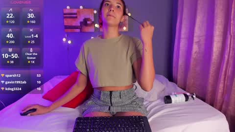 Snapshot of cataleya555 chatting on January 23, 2025, 1:19 am Cataleya online show from January 23, 2025, 1:19 am